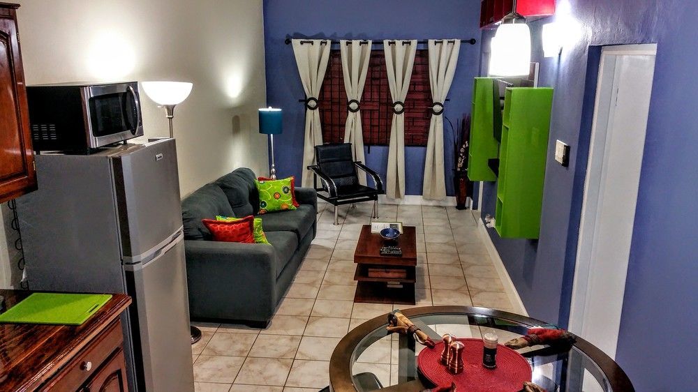Casa Tamar Guest Apartment Kingston Esterno foto