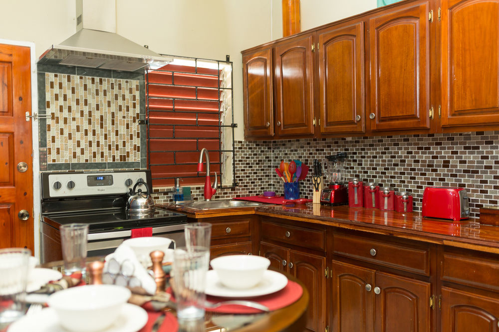 Casa Tamar Guest Apartment Kingston Esterno foto