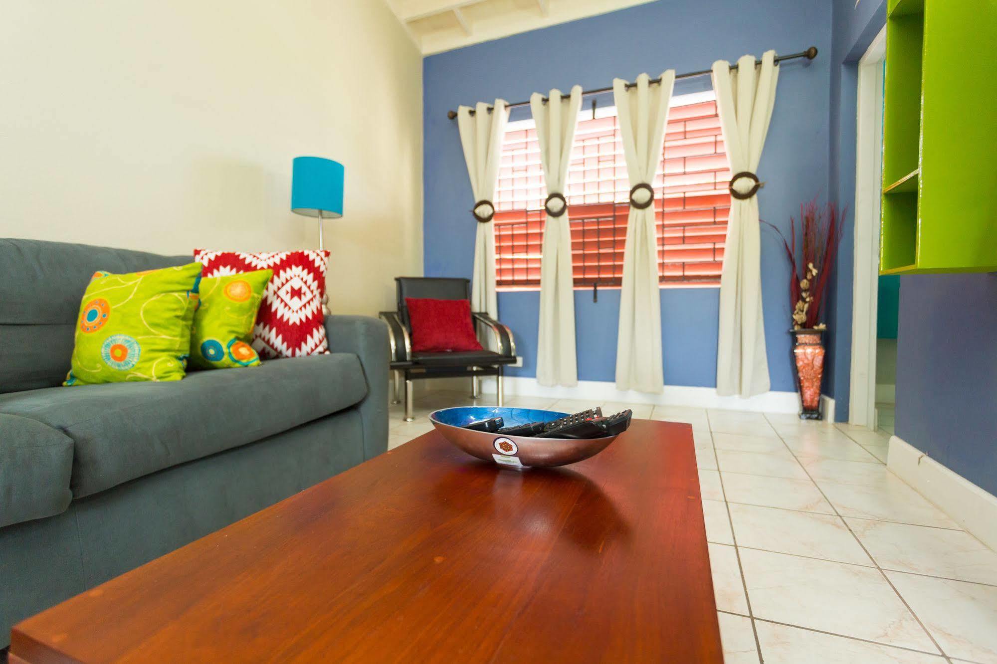 Casa Tamar Guest Apartment Kingston Esterno foto
