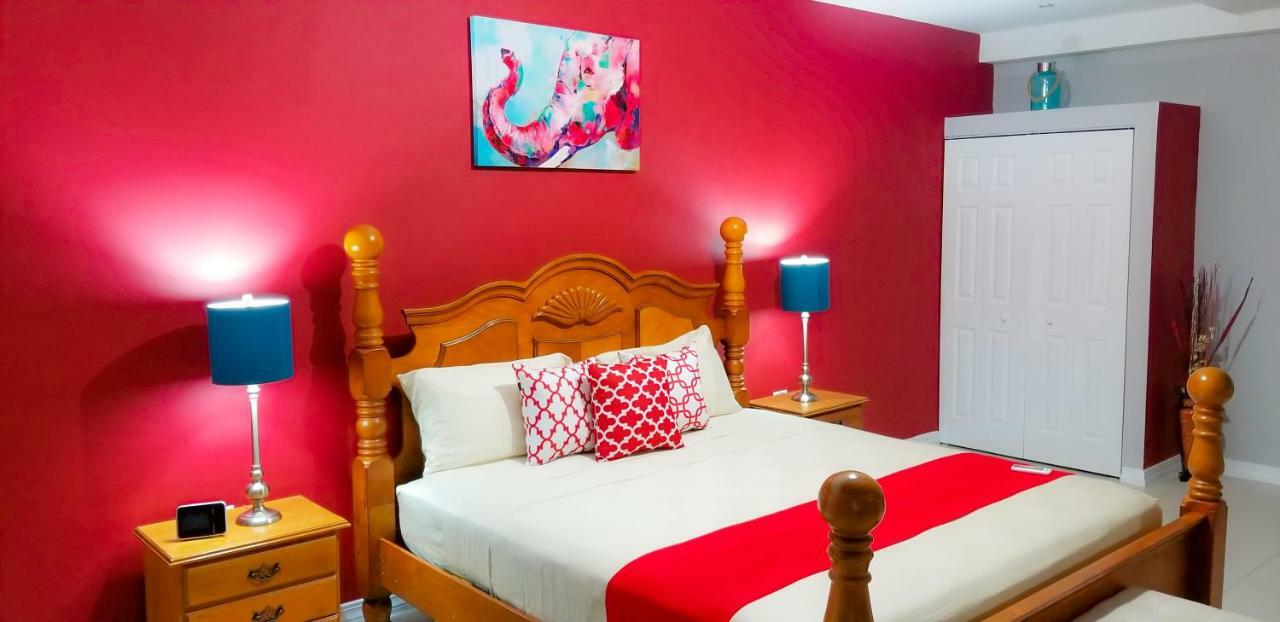 Casa Tamar Guest Apartment Kingston Esterno foto