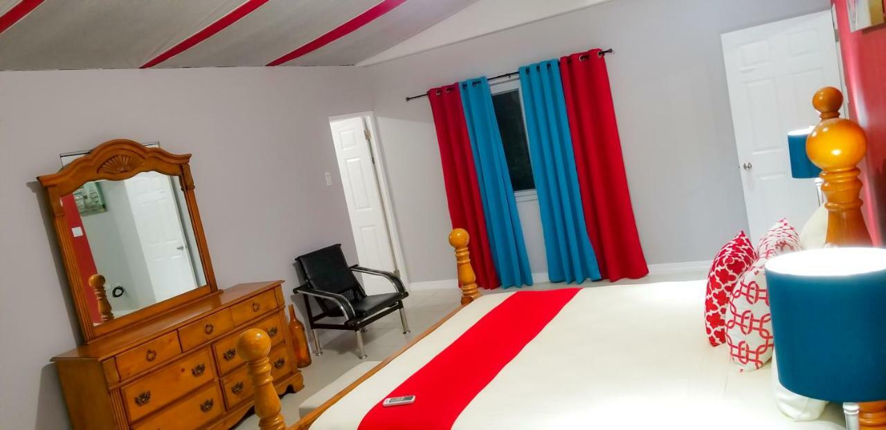 Casa Tamar Guest Apartment Kingston Esterno foto