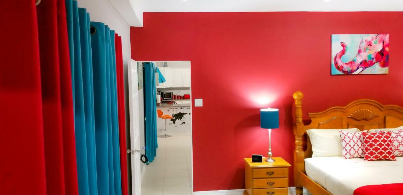 Casa Tamar Guest Apartment Kingston Esterno foto