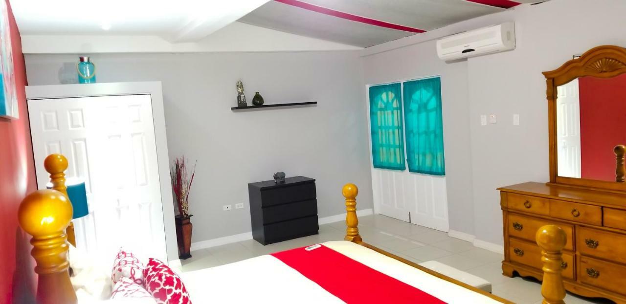 Casa Tamar Guest Apartment Kingston Esterno foto
